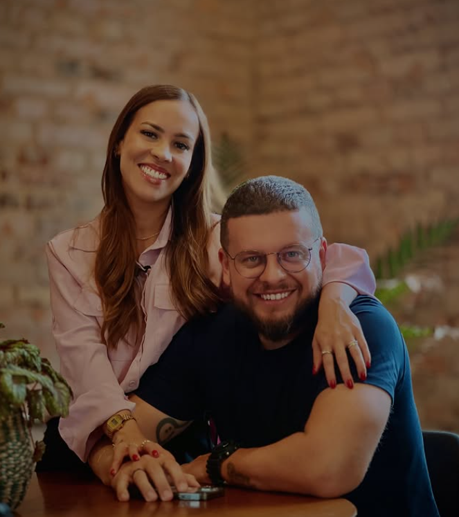 Pr. Diego e Pra. Sarah Boeira