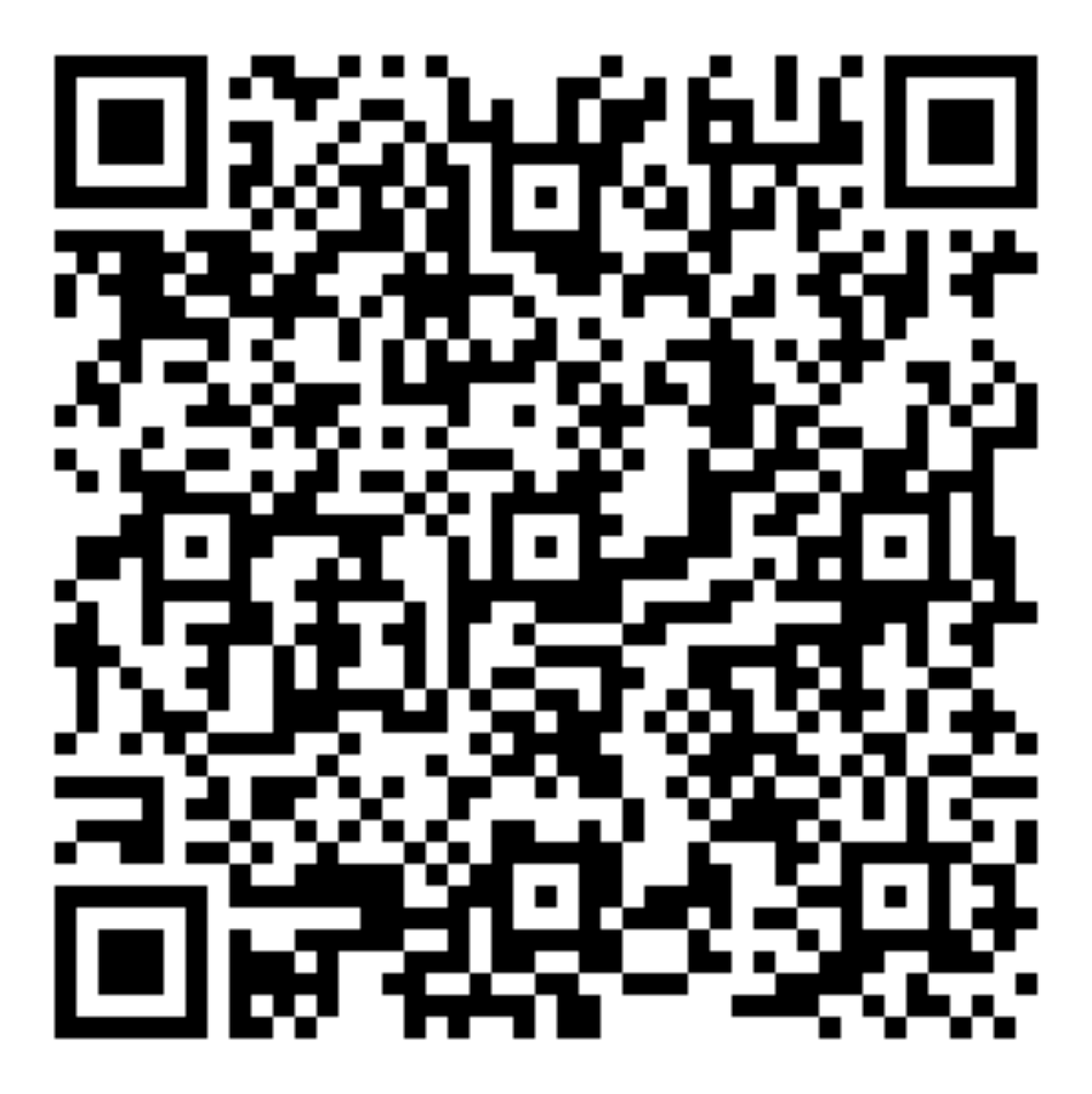 QR Code PIX Igreja A3
